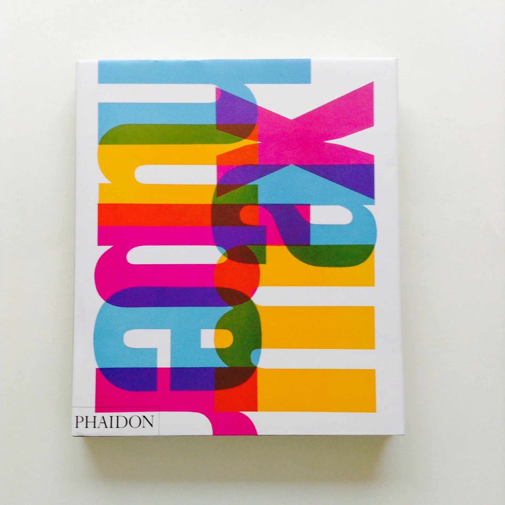 アート・デザイン・音楽 Max Huber Phaidon baselinestore.com — Max Huber